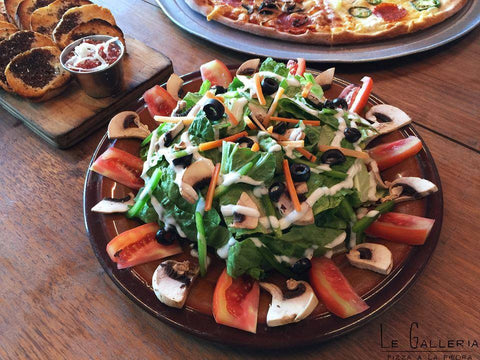 Ensalada de la Casa