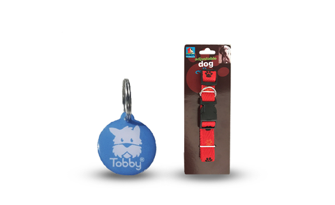 Paquete 01: Placa + Collar