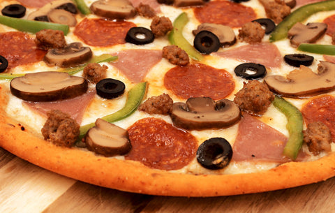 Pizza - Súper Especial
