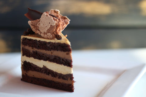 Postres - Tiramisu De Chocolate