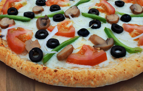 Pizza - Vegetariana