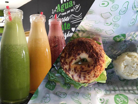 Atún - Combo Jugo