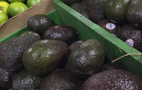 Porción de Aguacate