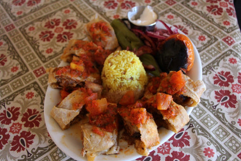 Beyti Kebab