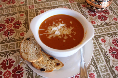 Sopa Domates