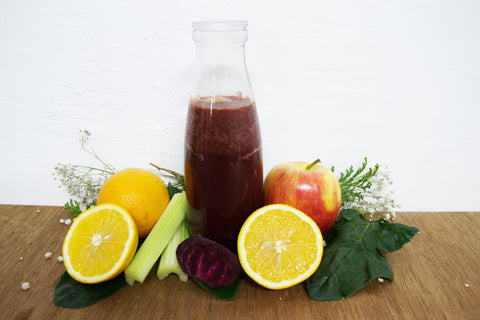 Jugo - Energía
