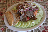 Ensalada de la Casa