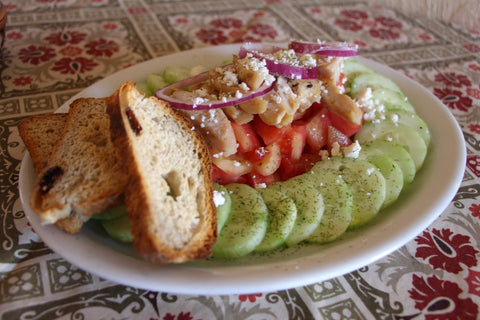 Ensalada de la Casa