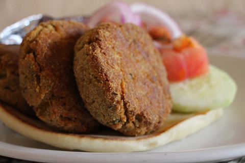 Gyro de Falafel