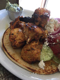 Gyro de Pechuga a las Brasas