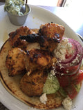 Gyro de Pechuga a las Brasas