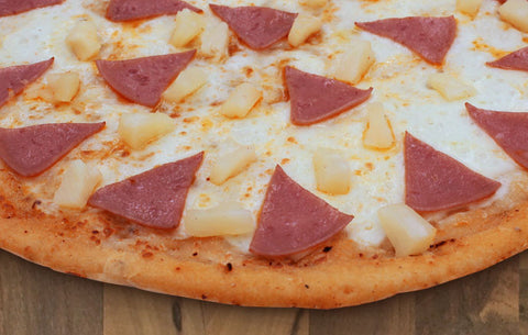 Pizza - Hawaiiana