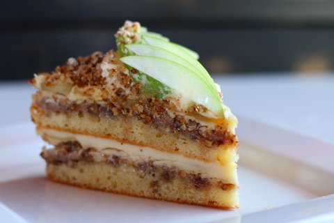 Postres - Manzana