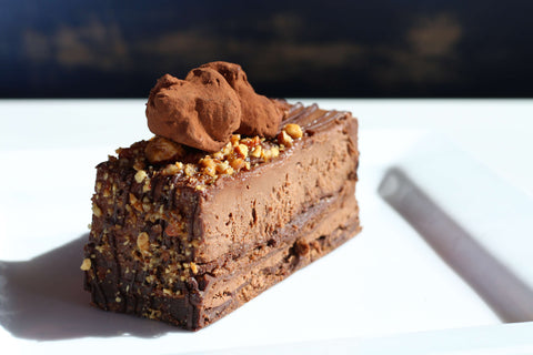 Postres - Puro Chocolate