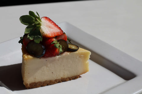 Postres - Queso