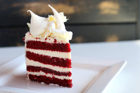 Postres - Red Velvet