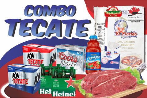 Combo Tecate