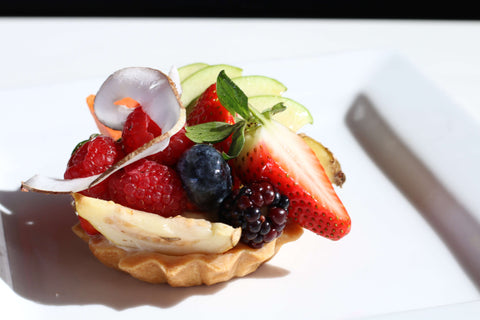 Postres - Tartaleta De Frutas