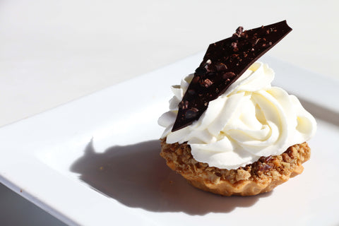Postres - Tartaleta De Platano