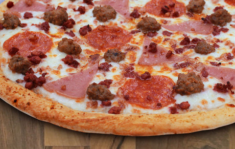 Pizza - Todas las Carnes