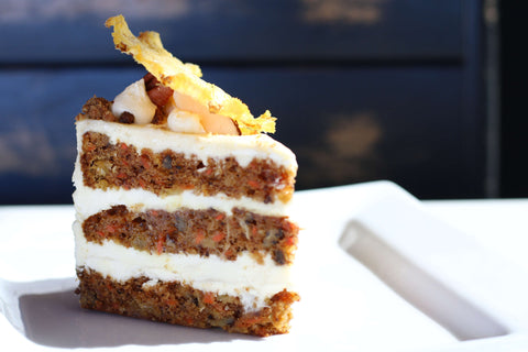 Postres - Zanahoria