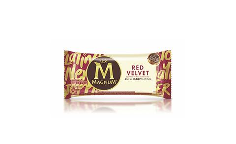 Magnum Red Velvet 100ml.