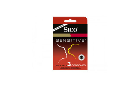 Sico Preservativo Sensitive Pz.