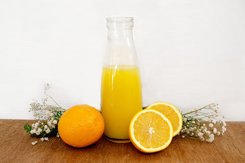Jugo - Anaranjado