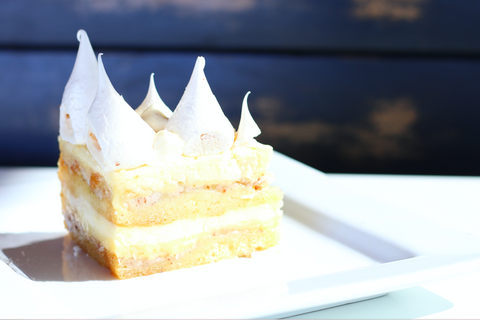 Postres - Limón