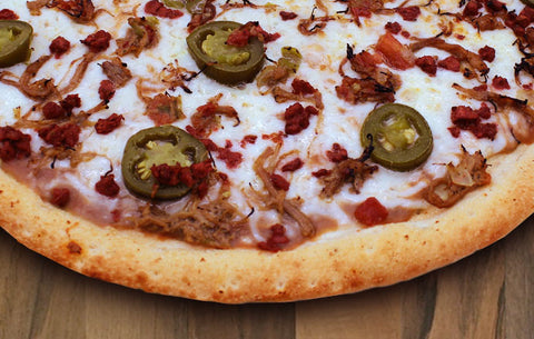 Pizza - Mexicana